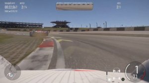 Forza Motorsport 2023. Первый запуск