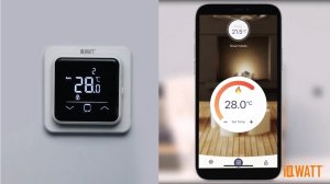 IQ THERMOSTAT SMART HEAT (Wi-Fi).mp4