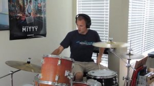 Nothing Can Stop Me Now [Drum Cover]