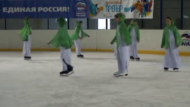 Торжественное открытие/закрытие, эпизоды игр смотреть онлайн