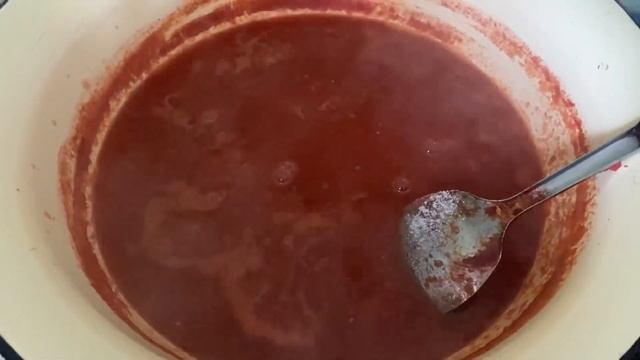 Очень вкусный и простой домашний кетчуп. смотреть онлайн