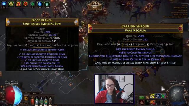 What am I playing? Crit Fire Blade Vortex Assassin