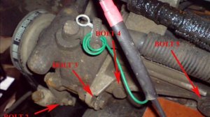 REPLACING THERMOSTAT 1994/1995 VW PASSAT