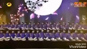 Невероятный танец ногами на шоу талантов!!!!