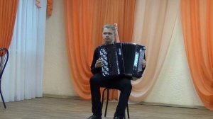 175265 Чернядьев Владимир г.Прокопьевск "Роспрягайте хлопцы коней"