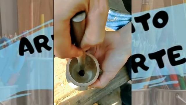 ARTESANATO COM BAMBU (Ideias incríveis com bambu) смотреть онлайн