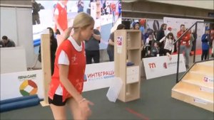 Протезы ног. Кибатлетика. 15.07.2017