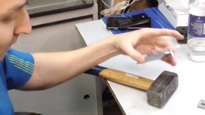 Ремонт нуклии - секретной части Mottura