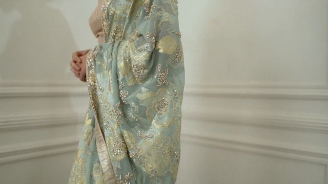 Zuria Dor | Sasha Formal Saree