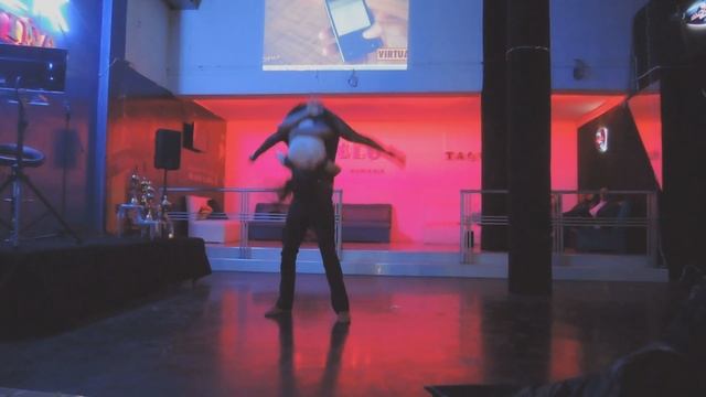 Bolivia Salsa Bachata Congress 2015 1 Lugar Categoria Bachata Jorge Herbas y Veronica Molina смотреть онлайн