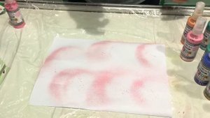 Краски "Aquacolor" для техники "Mix Media" от STAMPERIA