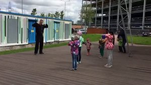 ЗАНЯТИЕ «FIT&FUN» В «ВЕРШИНИНО»