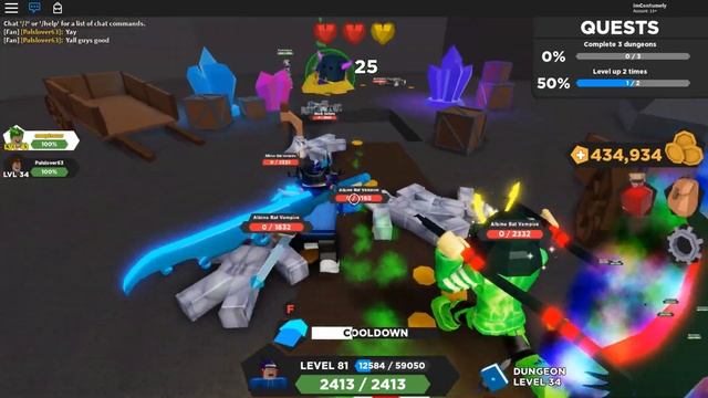 NEW NEBULA PACK! - Treasure Quest (ROBLOX) смотреть онлайн