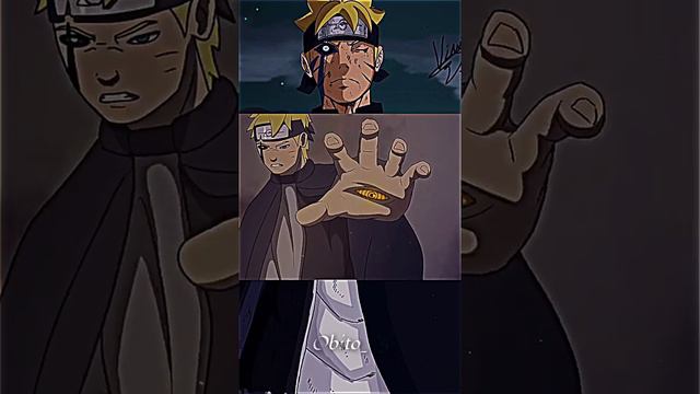 JJ🔥BORUTO MENGURUNG KAWAKI DALAM TUMPUKAN TANAH MENGGUNAKAN KEKUATAN MOMOSHIKI🔥#jjnarutoterbaru#fyp