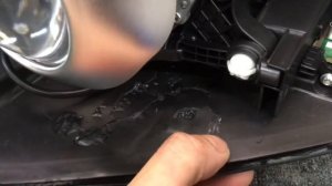 Opel Insignia замена стёкол фар