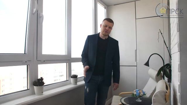 Обзор МЕГА крутого ремонта в Тюмени // ПРСК