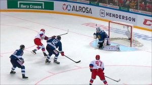 Сборная России стала победителем Кубка Первого канала по хоккею