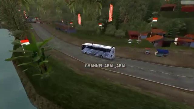 OBB BUSSID TERBARU V3.6.1|SOUND HINO RG ETS2 REAL|TEMA KEMERDEKAAN 17 AGUSTUS|GRAFIK 4K UHD|LENGKAP