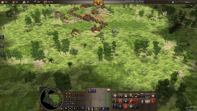 0 A.D. - MadMax vs Alistair