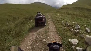 Мухинское Ущелье. Озеро Шобайдак. 3300м.
