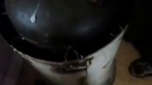 Бубафоня та Етит твою мать,  печь длительного горения, 1 день