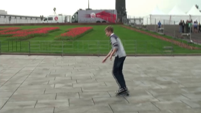 Накануне Дня Победы на  Поклонке смотреть онлайн