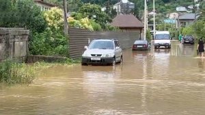 В Абхазии продолжаются работы по ликвидации последствий паводков