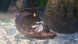 White snake the river fight scene