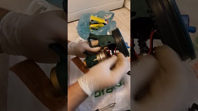 BMW E36 замена бензонасоса от ВАЗ 2110 смотреть онлайн