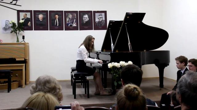 1 12 Д. Шостакович. Прелюдия смотреть онлайн