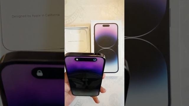 Face Id On Dynamic Island iPhone 14 Pro