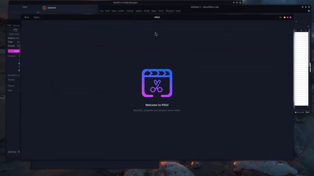 Wayfire Desktop - Gentoo S смотреть онлайн
