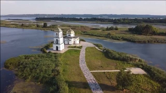 Красивые места по Киевской области .Часть 2