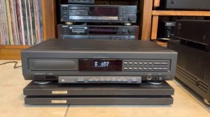 PHILIPS CD 920 ? 900 series compact disc player