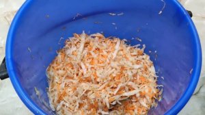 Квашена капуста хрумка Рецепт квашеної капусти