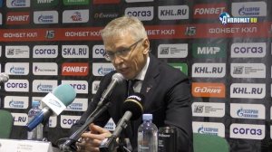 Игорь Ларионов: «Между КХЛ и НХЛ нет большой пропасти. Другую пропасть читайте между строк»