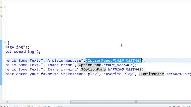 showInputDialog - custom icons смотреть онлайн