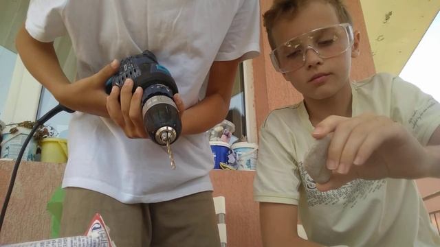 Резьба по природному камню. Дремель Натуральный камень. Камнерезы 1-й урок, учимся полировать камен