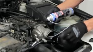 Очиститель дизельного впускного тракта LIQUI MOLY Pro Line Ansaug System Reiniger Diesel RUS