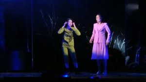 Фрагмент из мюзикла «Восемь любящих женщин» Новосибирского музыкального театра
