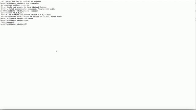 2.Install Maven On MAC смотреть онлайн