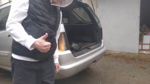 Как поменять лампочки на Мерседес мл 163, W163