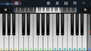 ??Не ходите дети в Африку гулять ?,,Доктор Айболит"?? Perfect Piano tutorial на пианино одним пальц