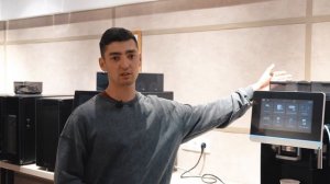 MDB в кофемашинах Dr.Coffee