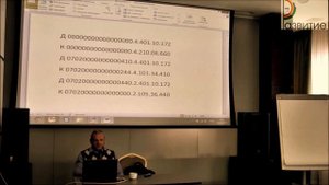 Корреспонденция счетов  Примеры