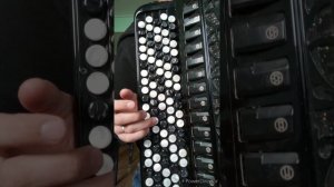 САНДУГАЧ КЕРДЕ КУНЕЛГЕ - разбор песни на БАЯНЕ. Часть 1-я Карим Муратов. Обучающий урок