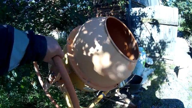 Бетономешалка 120 литров обзор. смотреть онлайн