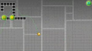 Как сделать лифт в Geometry Dash | Гайд