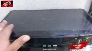 Review & Soundtest LG X-Boom OM4560 All-in-One Speaker System