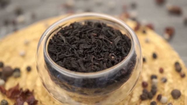 Ароматизированный чай "Ягодная смесь" смотреть онлайн